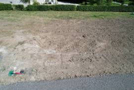 Serviced Building Plot For Sale
