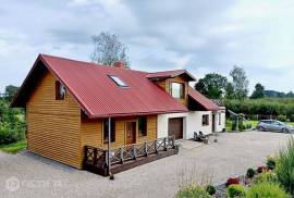 House in Cesis district for sale 253.000€