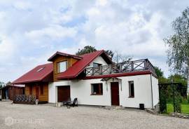 House in Cesis district for sale 253.000€
