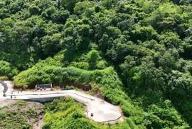 Lot 103 Avenida de Los Altos: Panoramic Ocean-View Lot in El Prado - Build Your Dream Home in Las Catalinas