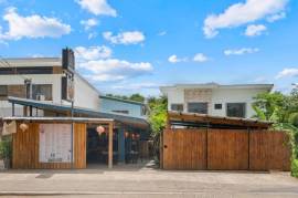 Rare Residential + Commercial: Investment Combo on Key Corridor