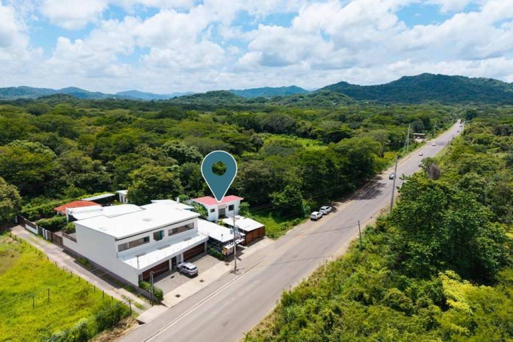Rare Residential + Commercial: Investment Combo on Key Corridor