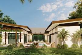 Casa Gaviotas: New Modern Home with Pool in Santa Rosa Near Tamarindo