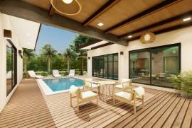 Casa Gaviotas: New Modern Home with Pool in Santa Rosa Near Tamarindo