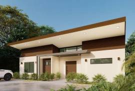 Casa Gaviotas: New Modern Home with Pool in Santa Rosa Near Tamarindo