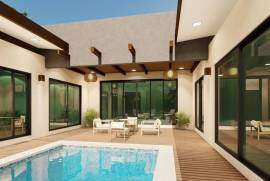 Casa Gaviotas: New Modern Home with Pool in Santa Rosa Near Tamarindo