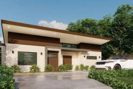 Casa Gaviotas: New Modern Home with Pool in Santa Rosa Near Tamarindo