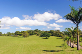 Lot for sale in Altos de los Robles: 1000 m2 ocean view lot for sale in Altos de los Robles community near Liberia International Airport