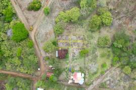 418m2 Lot with Water in Playa Potrero: Inside of an 8 Lots Fenced Community!