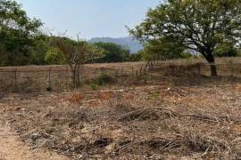424m2 Lot with Water in Playa Potrero: inside of an 8 Lots Fenced Community!