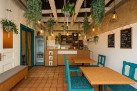 Live, Work & Invest - Perfect for Cafe & Creative Business near Tempelhofer Feld