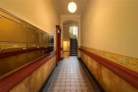 Vacant 3-room penthouse with two balconies in a Prime Location - Prenzlauer Berg, near Humannplatz