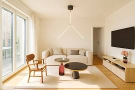 East Side Gallery: ready to move, luxury 2 room with 2 balconies for sale
