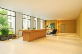 East Side Gallery: ready to move, luxury 2 room with 2 balconies for sale