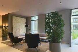 East Side Gallery: ready to move, luxury 2 room with 2 balconies for sale