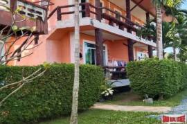 Lanta School Beach Resort - Cozy 14 Room Tropical Resort for Sale in Koh Lanta