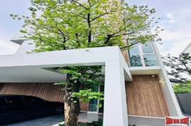 VIVE Rama 9 - Spacious Luxury House with 3 Bedrooms and Stunning Amenities