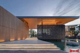 VIVE Rama 9 - Spacious Luxury House with 3 Bedrooms and Stunning Amenities