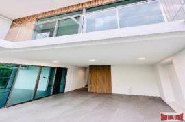 VIVE Rama 9 - Spacious Luxury House with 3 Bedrooms and Stunning Amenities