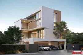 VIVE Rama 9 - Spacious Luxury House with 3 Bedrooms and Stunning Amenities
