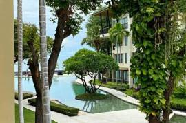 2 Bed Condo For Sale 2nd Building from the Ocean at Baan Sansuk