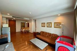 2 Bed Condo For Sale 2nd Building from the Ocean at Baan Sansuk