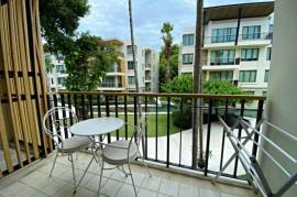 2 Bed Condo For Sale 2nd Building from the Ocean at Baan Sansuk