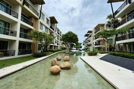 2 Bed Condo For Sale 2nd Building from the Ocean at Baan Sansuk