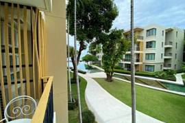 2 Bed Condo For Sale 2nd Building from the Ocean at Baan Sansuk