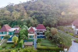 Sea View Two Story Four Bedroom Pool Villa