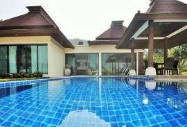 Thai Bali 3 Bedroom Pool Villa Close To Beach