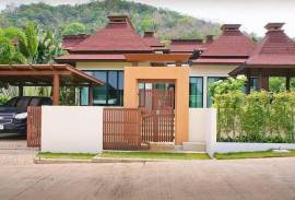 Thai Bali 3 Bedroom Pool Villa Close To Beach