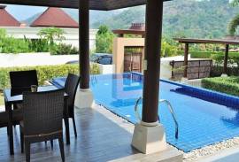 Thai Bali 3 Bedroom Pool Villa Close To Beach