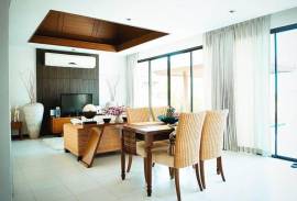 Thai Bali 3 Bedroom Pool Villa Close To Beach