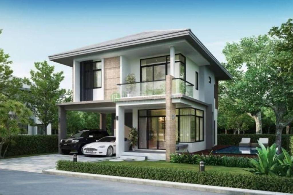 Modern Luxury 2 Storey House close to Town