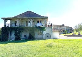 7 Bedrooms - House - Aquitaine - For Sale - 11994-EY