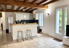 Maison de ville avec jardin et garage Maison de ville avec jardin et garage