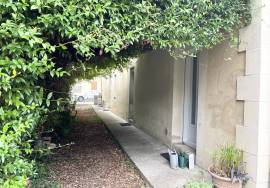 Maison de ville avec jardin et garage Maison de ville avec jardin et garage