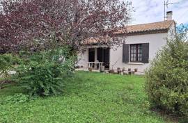 Maison de village plain pied