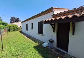 Maison de village plain pied