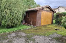 Maison de village plain pied