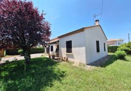 Maison de village plain pied