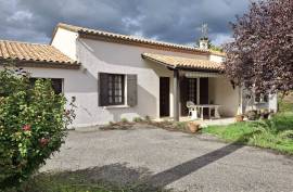 Maison de village plain pied