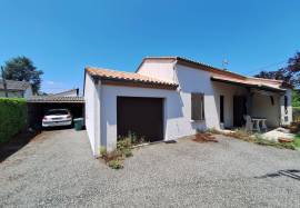 Maison de village plain pied