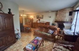 Maison de village plain pied