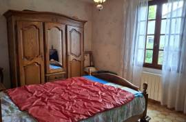 Maison de village plain pied