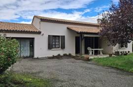 Maison de village plain pied