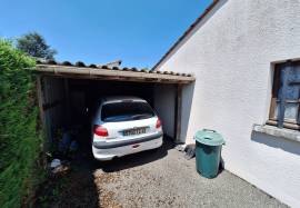 Maison de village plain pied