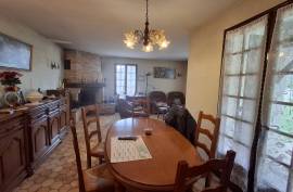 Maison de village plain pied