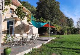 4 Bedrooms - House - Aquitaine - For Sale - 11996-EY